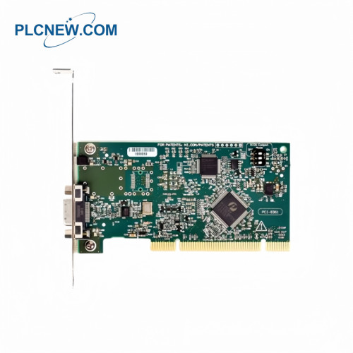 NI PCI-8361 Remote Control