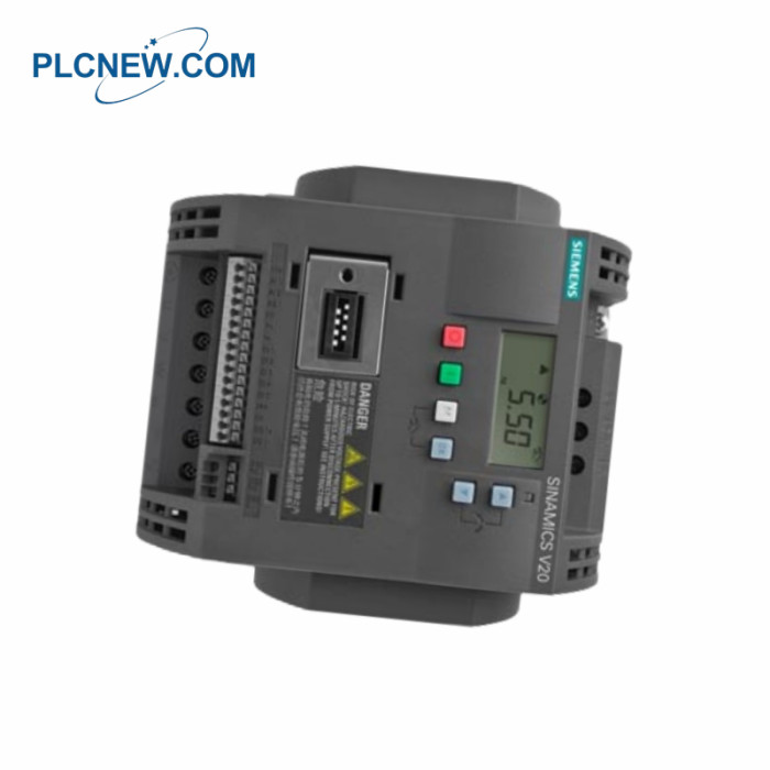 Siemens 6SL3210-5BE22-2CV1 Variable frequency drive