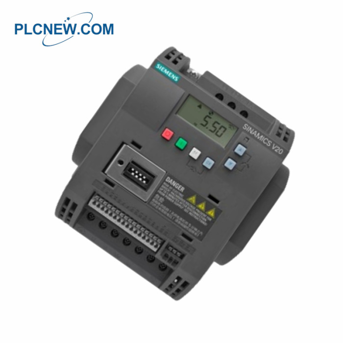 Siemens 6SL3210-5BE22-2CV1 Variable frequency drive