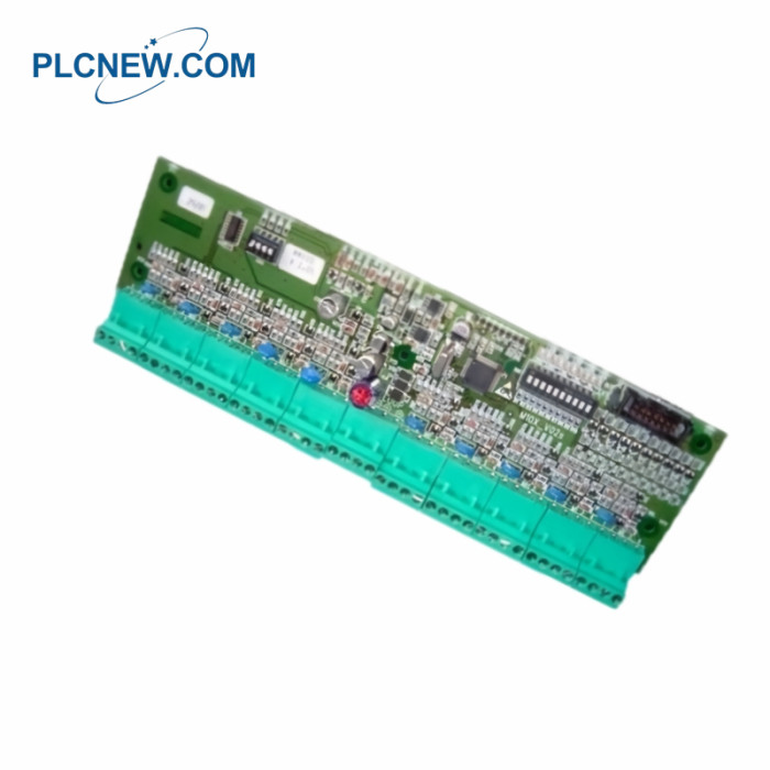 NOTIFIER MMX-10M Input Module Card