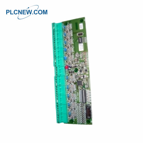 NOTIFIER MMX-10M Input Module Card