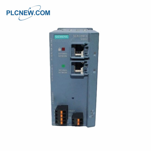 Siemens 6GK5602-0BA10-2AA3 Electric Switch Module