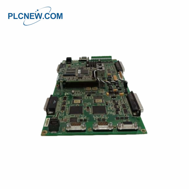 GE IS210MACCH1A Interface Board