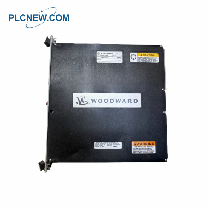 WOODWARD 5464-653 Discrete Output Module