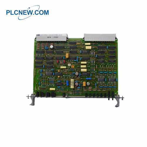 ABB HIEE400106R0001 CSA464AE Digital I/O Card