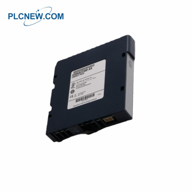 GE IC695ACC400 CPU Energy Pack