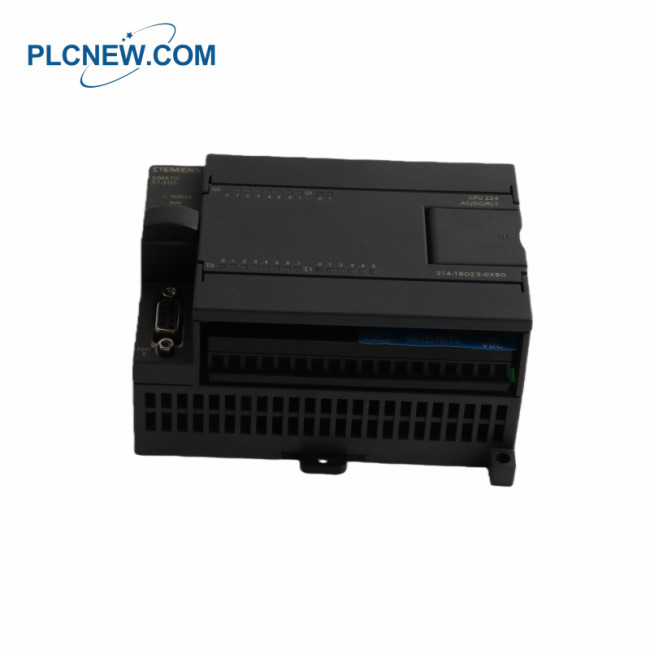 SIEMENS 6ES7214-1BD23-0XB0 AC power supply
