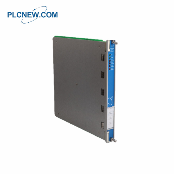 Bently Nevada 3500/32 125712-01 4-Channel Relay Module