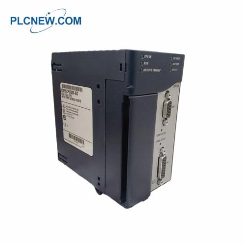 GE IC695CPU320 CPU module