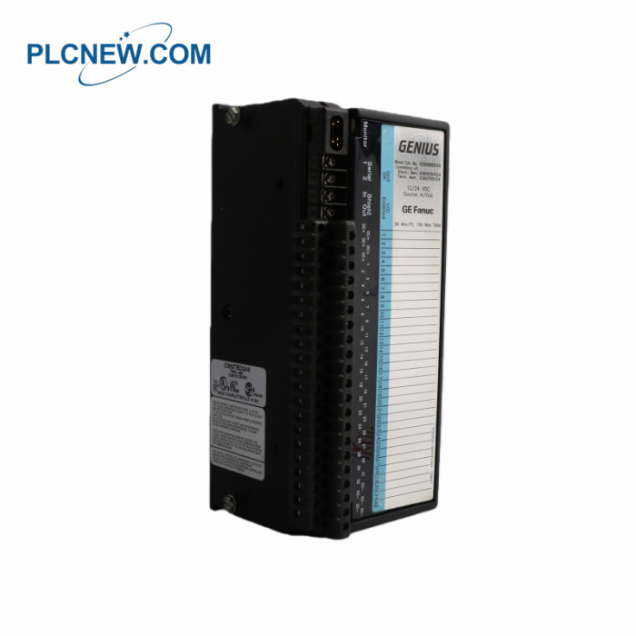 GE IC660BBD024 32-Circuit Source I/O Block