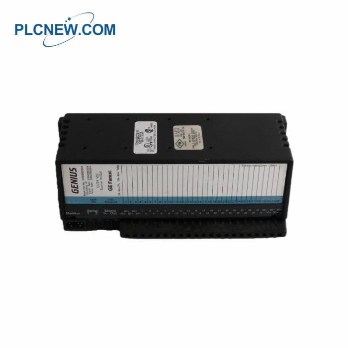 GE IC660BBD024 32-Circuit Source I/O Block