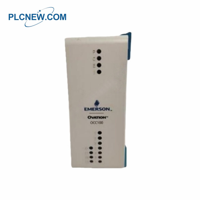 EMERSON 8752-CA-NS-02 Module