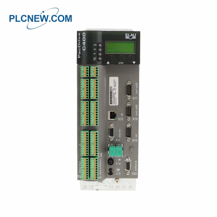 Schneider VCA07AAAA0AA00 C400/10/1/1/1/00 Servo driver