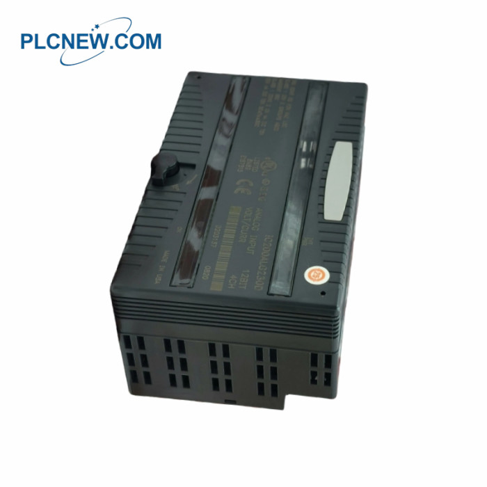 GE IC200ALG230 Analog input module