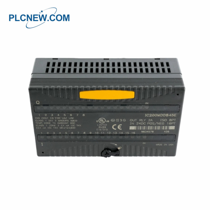 GE IC200MDD845 Mixed Module