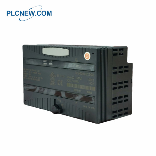 GE IC200ALG230 Analog input module
