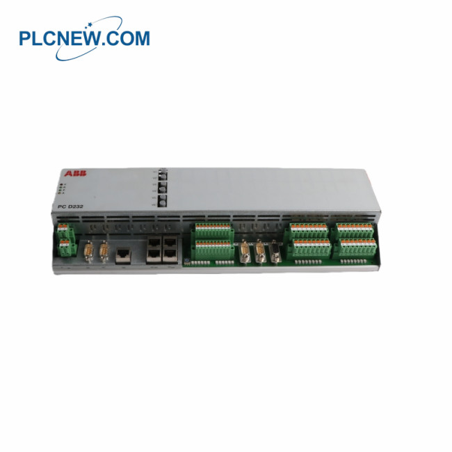 ABB 3BHE022293R0101 PCD232 A106 Combined Input Output