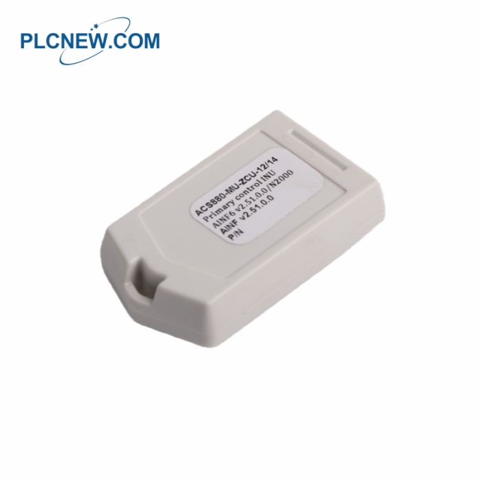 ABB ACS880-MU-ZCU-12/14 Memory Card