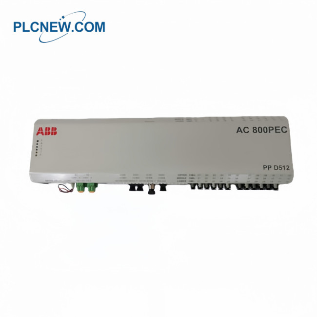ABB 3BHE040375R1023 PPD512 A10-150000 Control Module