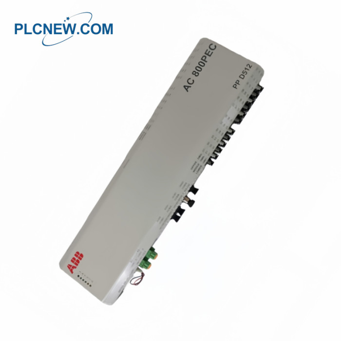 ABB 3BHE040375R1023 PPD512 A10-150000 Control Module