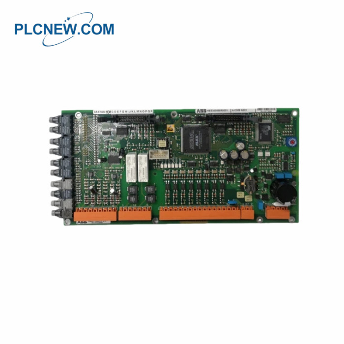 ABB HIEE300888R0001 UA C389 AE01 Control Processor Module