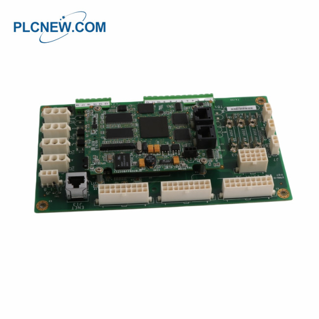GE IS200WREAH1ABB Servo terminal circuit