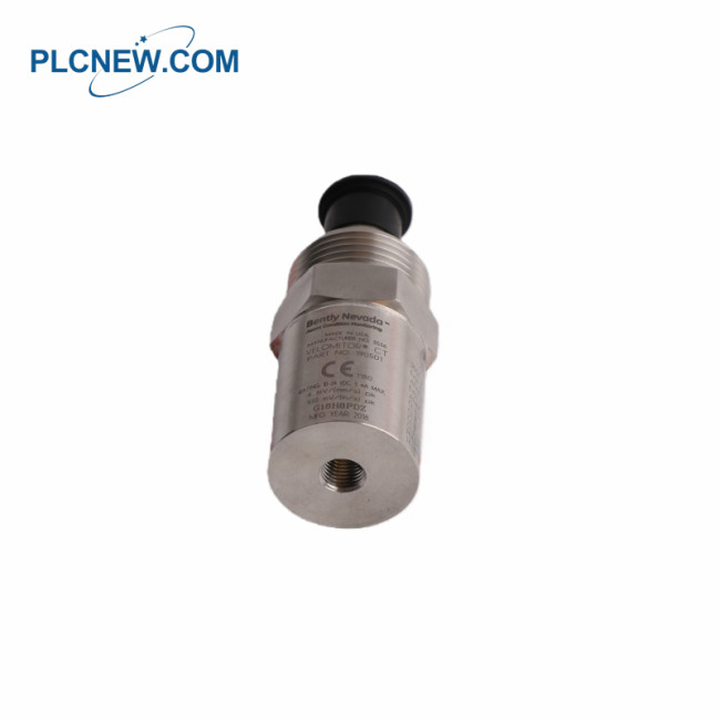 Bently Nevada 190501-02-00-04 Velomitor CT Velocity Transducer