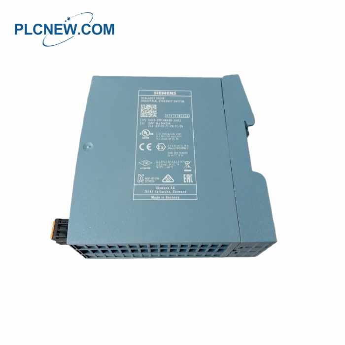Siemens 6GK5208-0BA00-2AB2 Switch Ethernet
