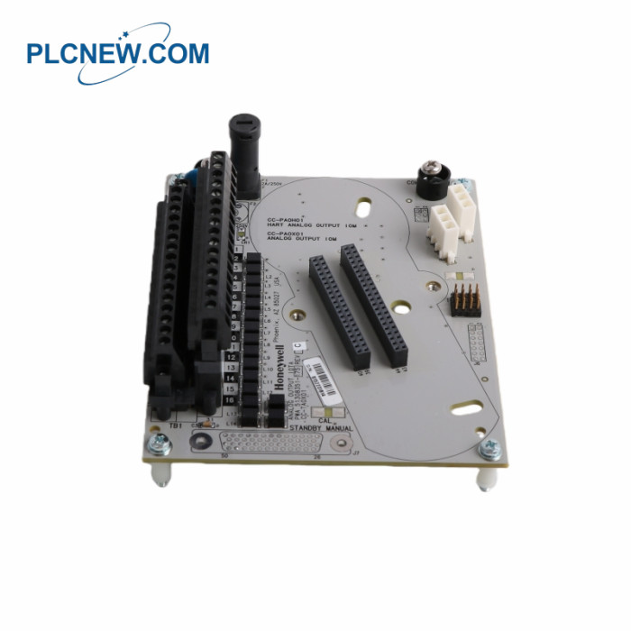 HONEYWELL CC-TAOX01 Analog Output Module