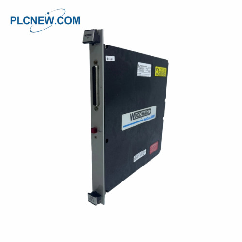 Woodward 5464-337 Analog Input Module