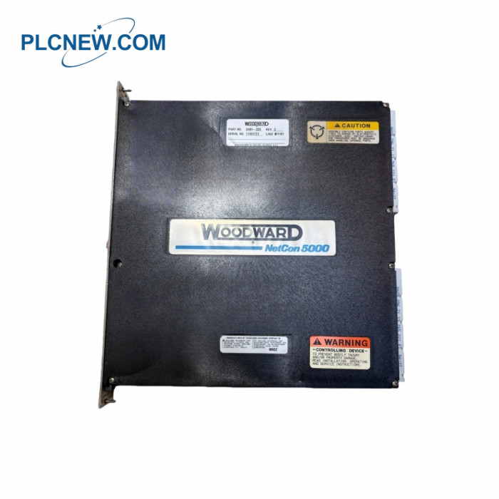 Woodward 5464-333 Thermocouple Input Module