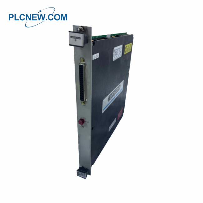 WOODWARD 5464-654 Discrete Output Module
