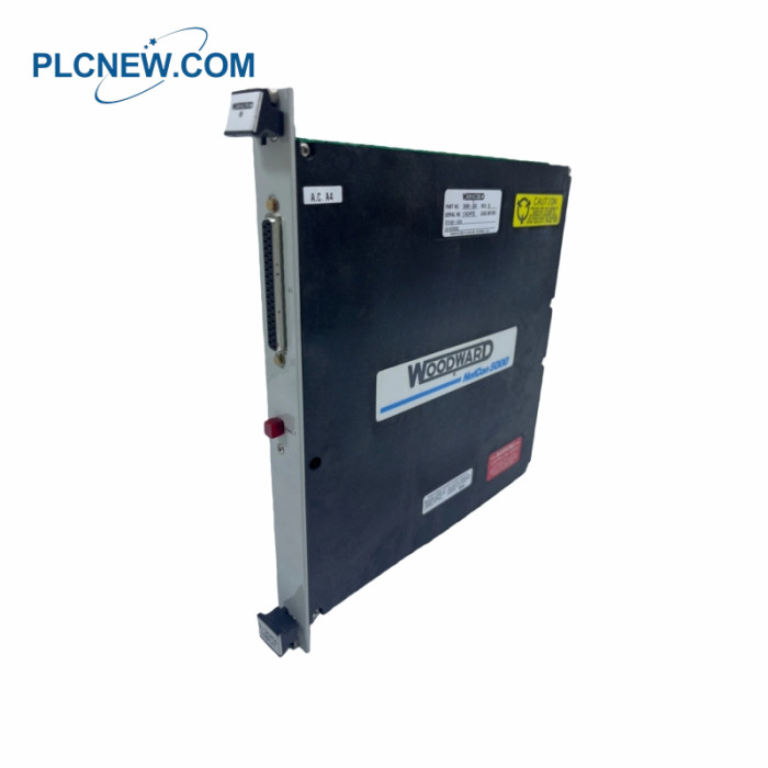 Woodward 5464-334 Analog Input 8 Channel Module