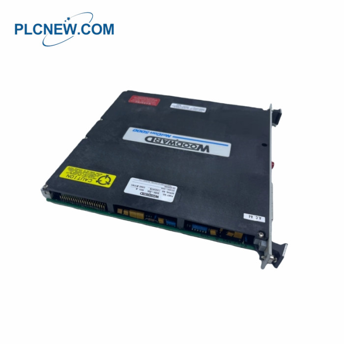 Woodward 5464-334 Analog Input 8 Channel Module