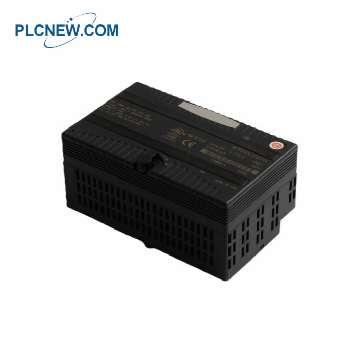 GE IC200ALG320 Analog Output Module