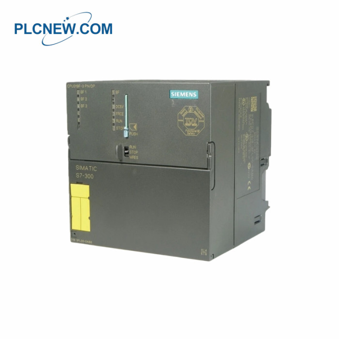 SIEMENS 6ES7318-3FL00-0AB0 Central processing unit