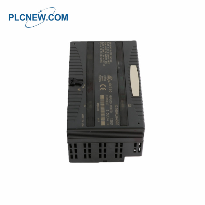 GE IC200ALG430 Analog combination module