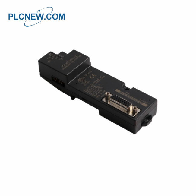 GE IC200ETM001 Expansion connector module