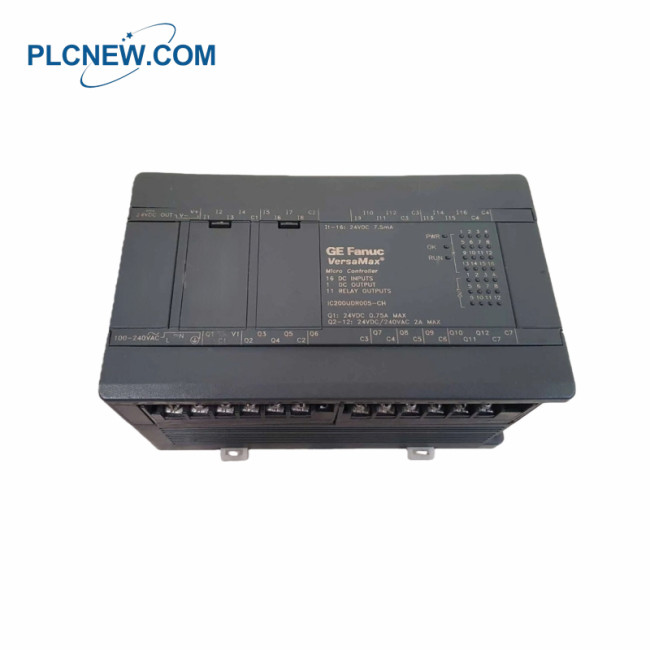 GE IC200UDR005-CH Micro Controller