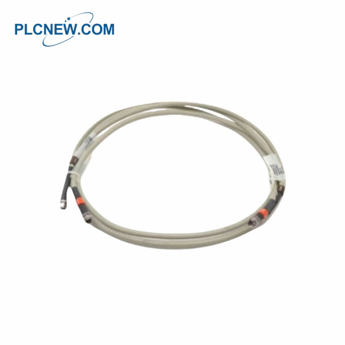 Honeywell FS-CCI-HSE-30 Red Ethernet Cable