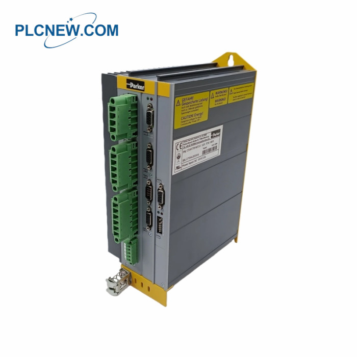 PARKER C3S150V4 F10 I20 T40 M11 Servo Drive/Controller