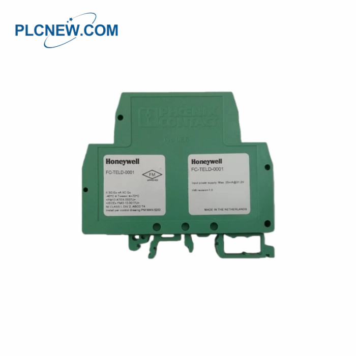 Honeywell FC-TELD-0001 Earth Leakage Detector