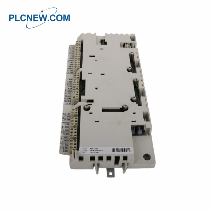 ABB RDCU-12 3AUA0000036521 Drive Control Unit