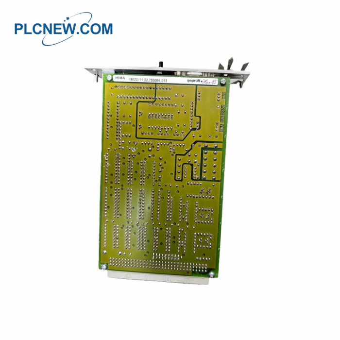 HIMA F8620/11 CPU Module