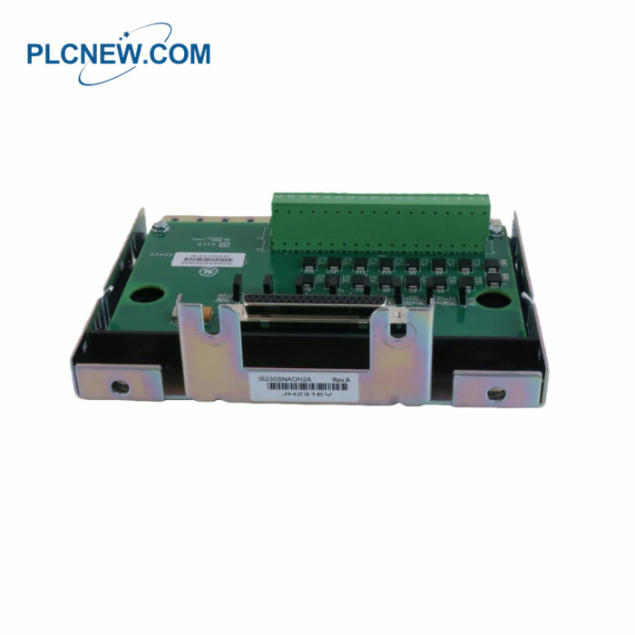 GE IS200STAOH2AAA Analog Output Pack