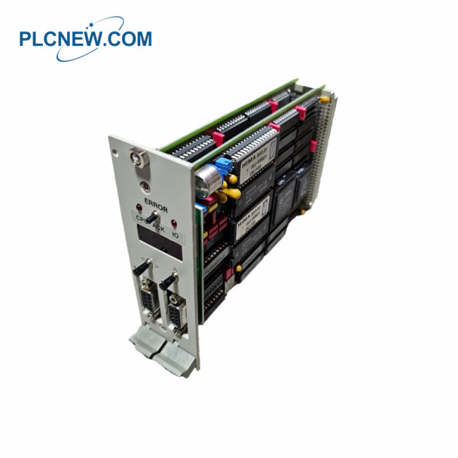HIMA F8620/11 CPU Module