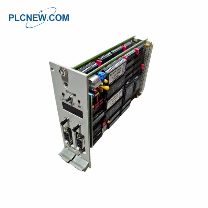 HIMA F8620/11 CPU Module