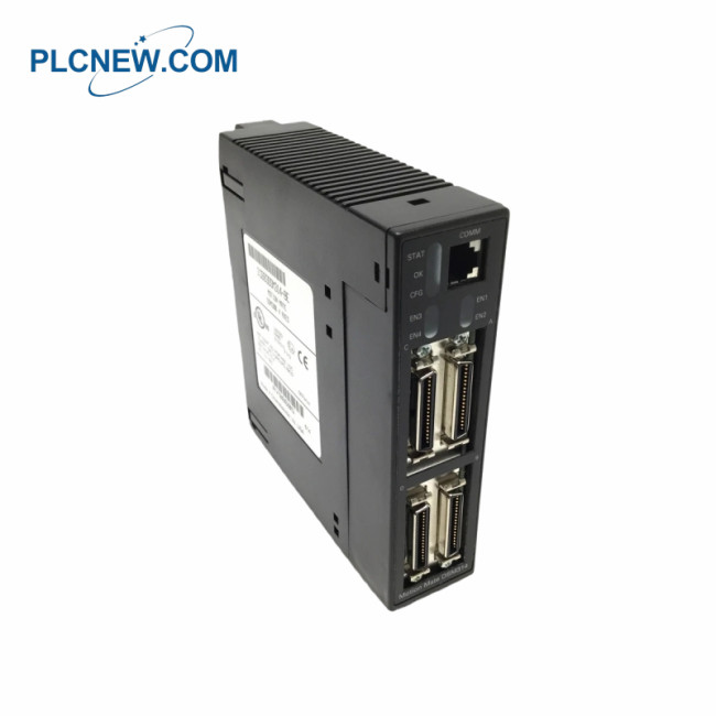 GE IC693DSM314 Motion control unit