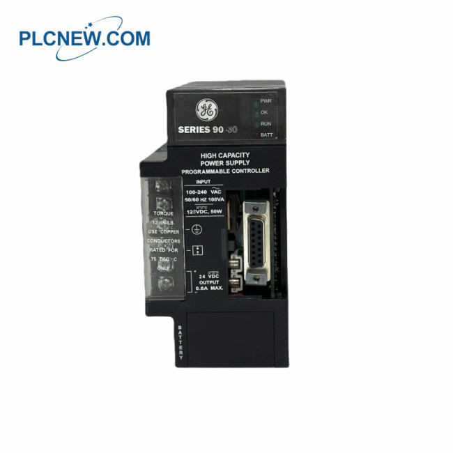 GE IC693PWR330 Power Supply module