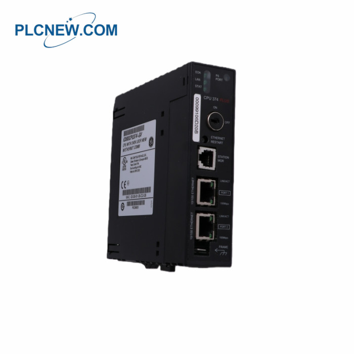 GE IC693CPU374 CPU module